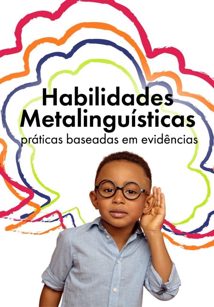 Capa do livro metalinguistica