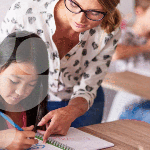 Como avaliar a escrita infantil com base na teoria de Linnea Ehri