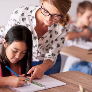 Como avaliar a escrita infantil com base na teoria de Linnea Ehri