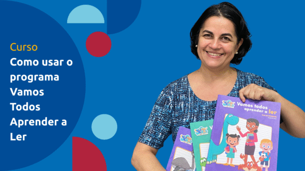 Como usar o programa Vamos Todos Aprender a Ler
